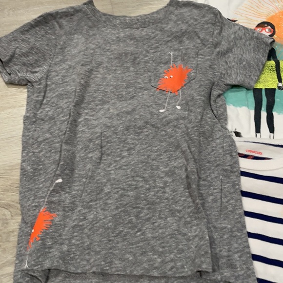 Bundle of Crewcuts collectible T-shirts - Picture 2 of 5